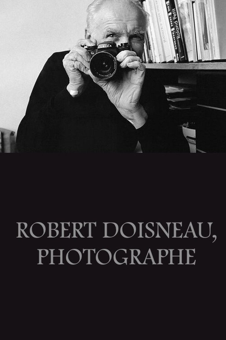 Poster of Robert Doisneau, photographe