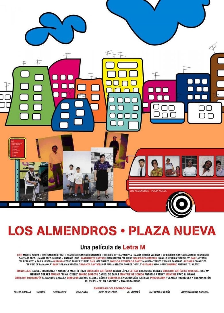 Poster of Los Almendros - Plaza Nueva