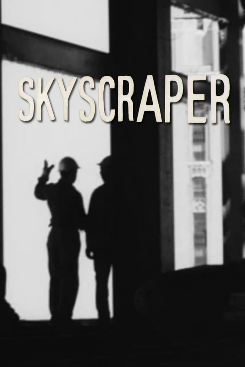 Poster of Skyscraper