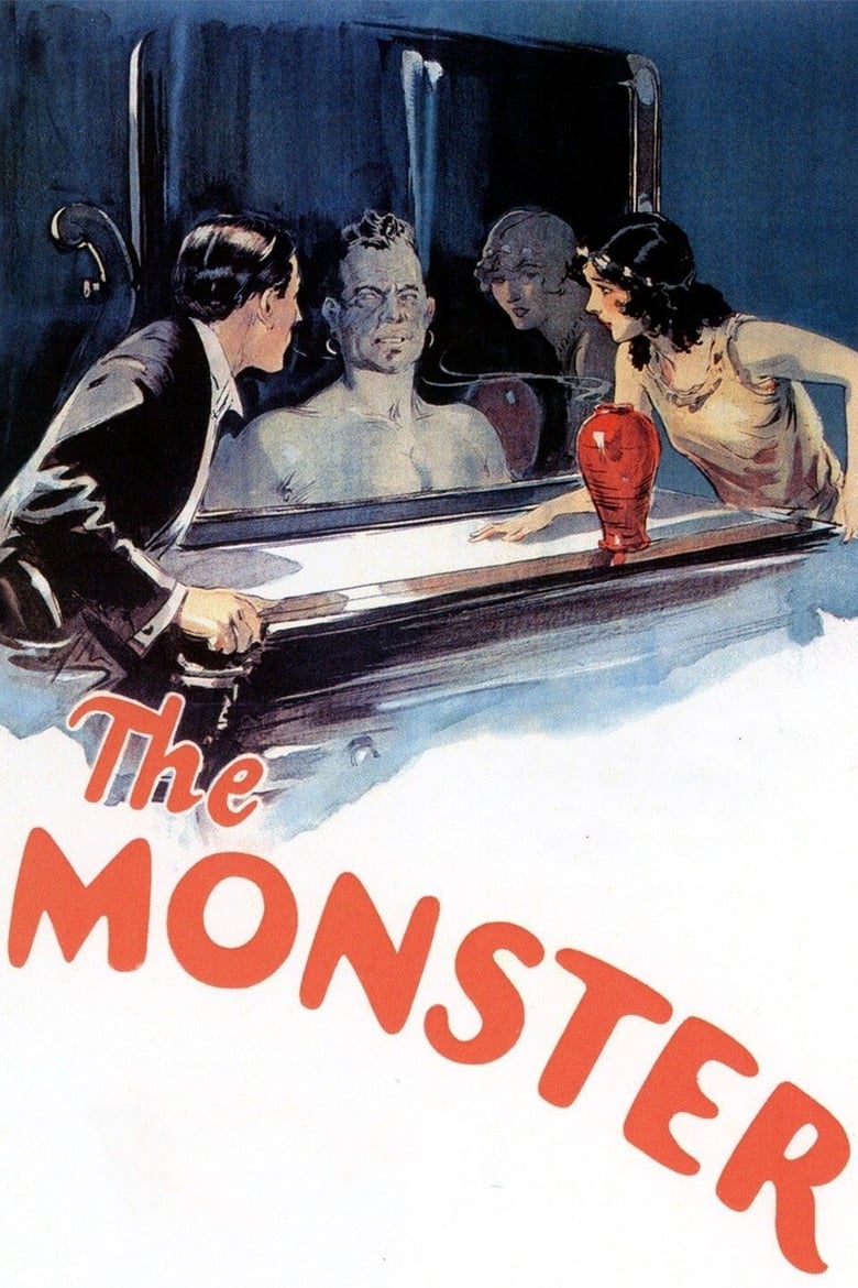 Poster of The Monster