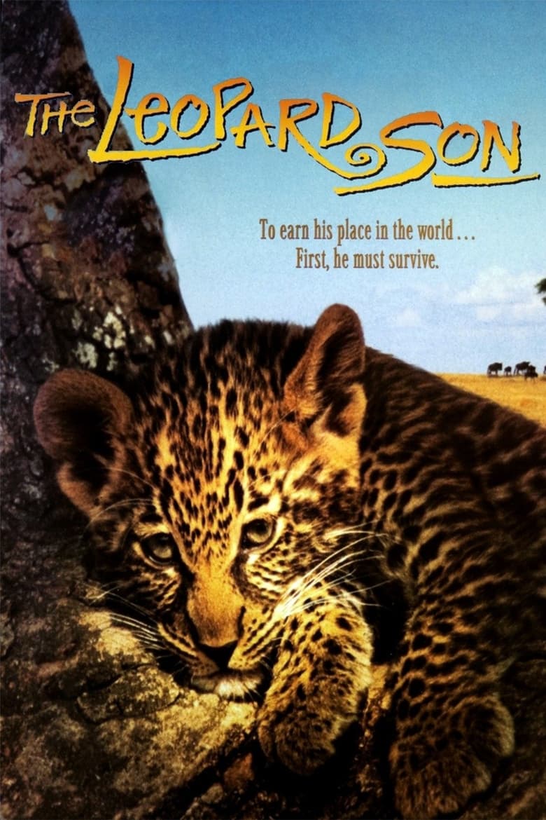 Poster of The Leopard Son