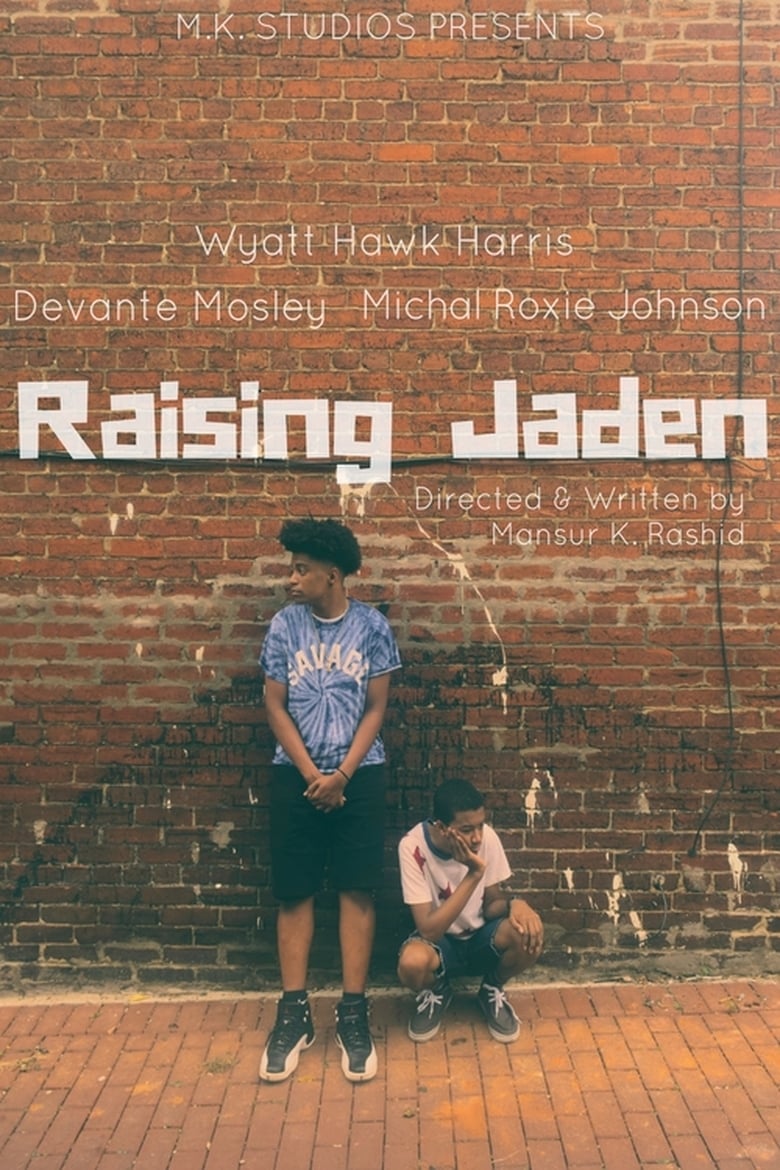 Poster of Raising Jaden