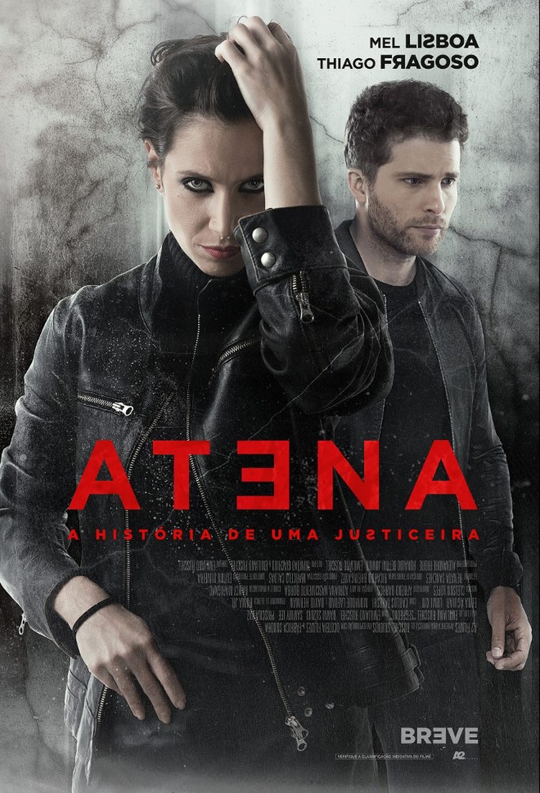 Poster of Atena