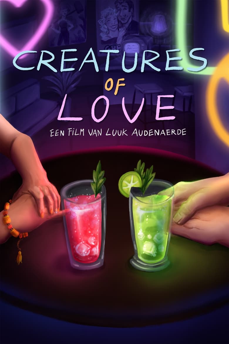 Poster of Creatures of Love