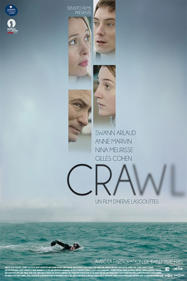 Poster of Crawl