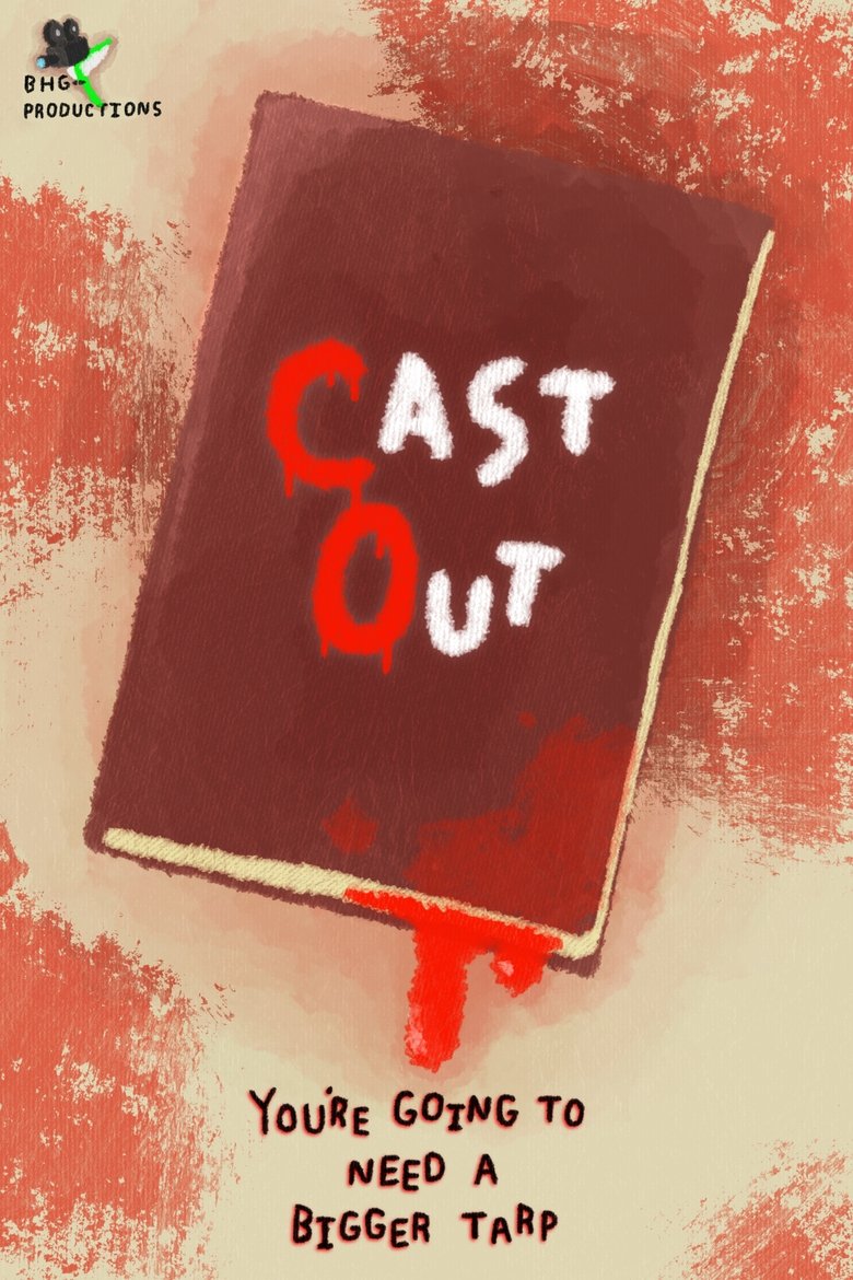 Poster of Cast Out