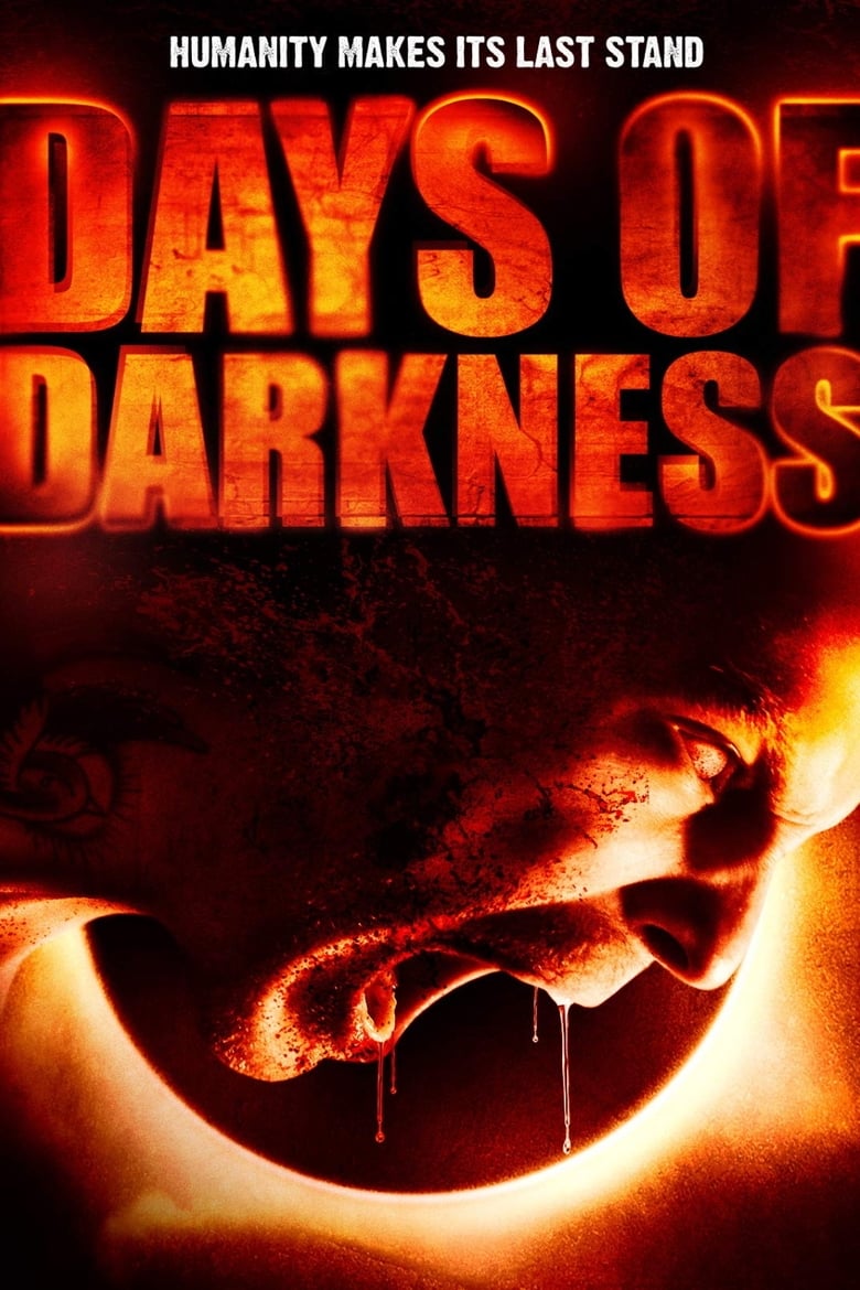 Poster of Days of Darkness