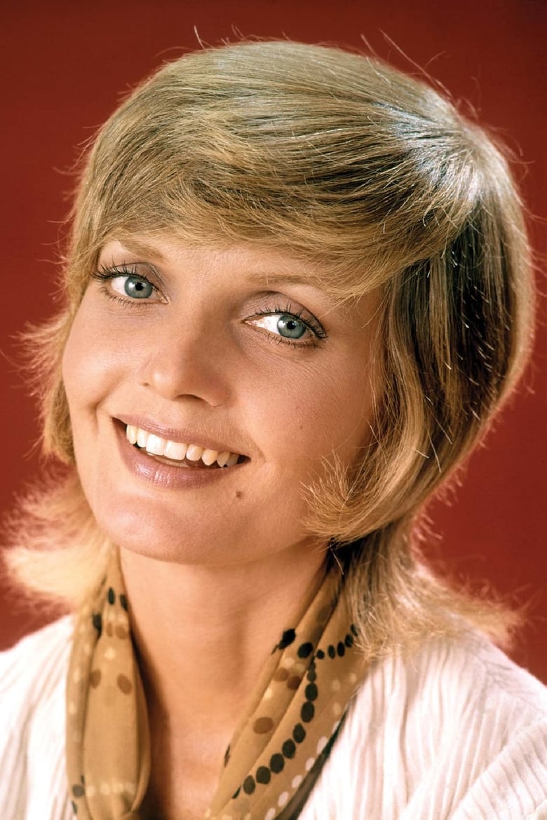 Portrait of Florence Henderson