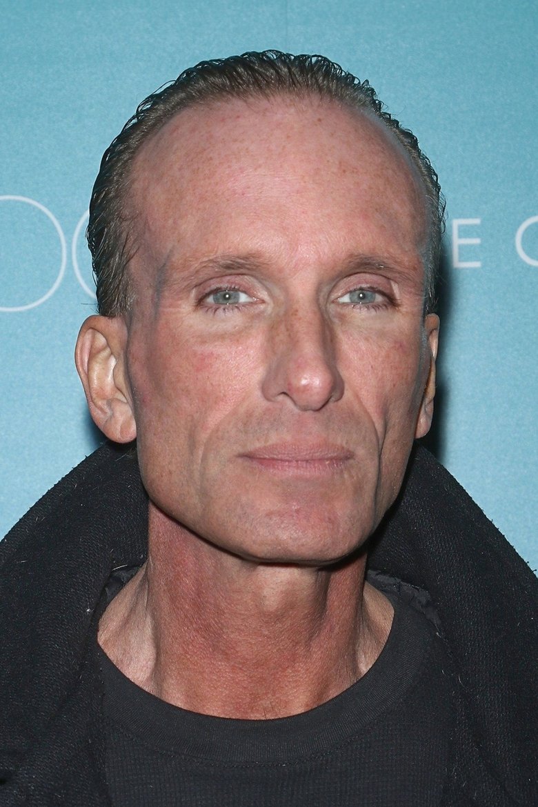 Portrait of Peter Greene
