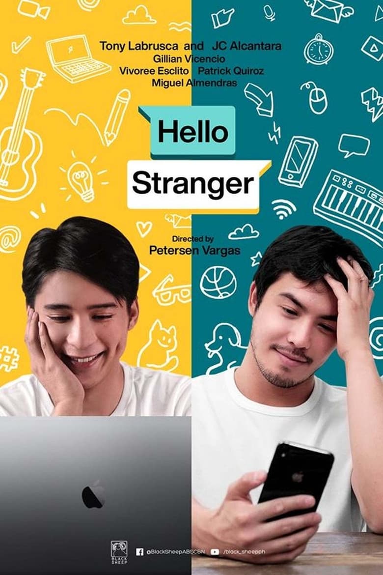 Poster of Episodes in Hello, Stranger - Season 1 - Season 1