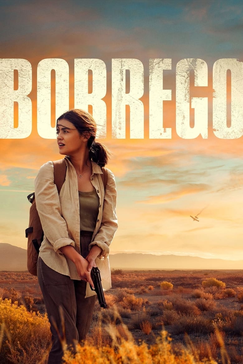 Poster of Borrego