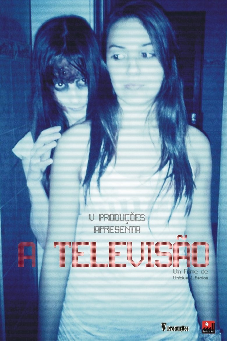Poster of A Televisão