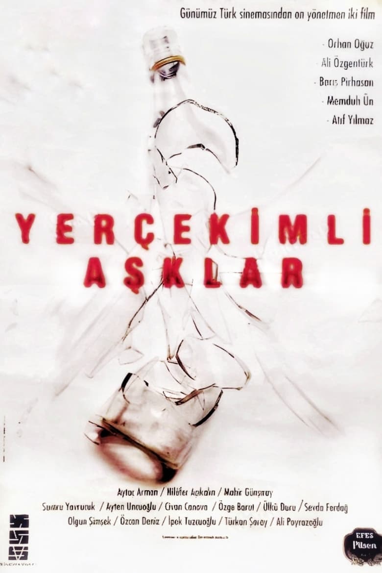 Poster of Yerçekimli Aşklar