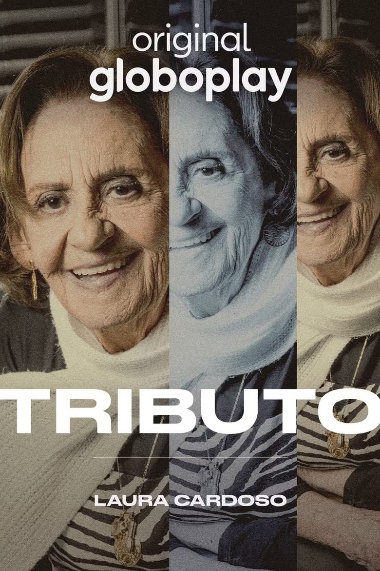 Poster of Tributo: Laura Cardoso