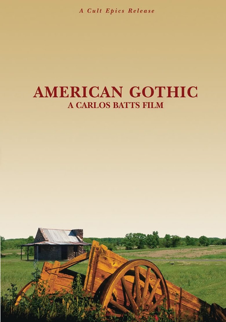 Poster of American Gothic