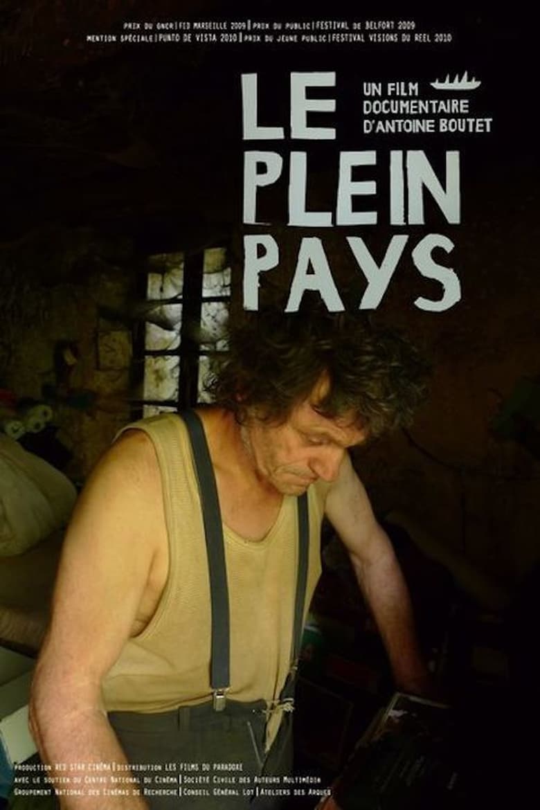 Poster of Le plein pays