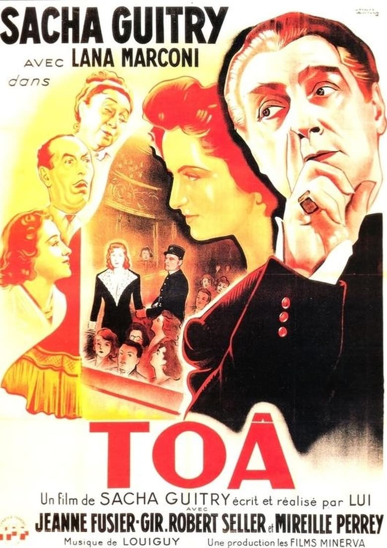 Poster of Toâ