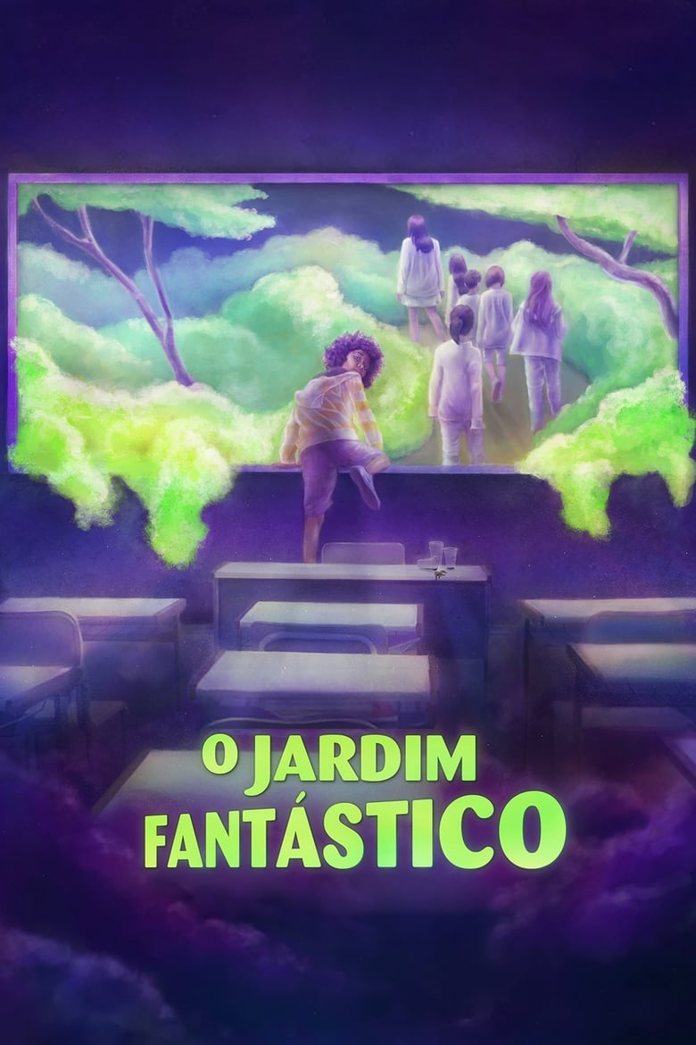 Poster of The Fantastic Garden