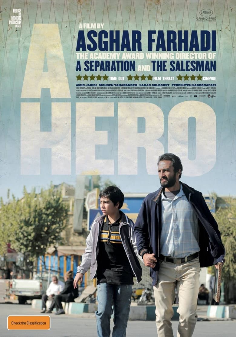 Poster of A Hero