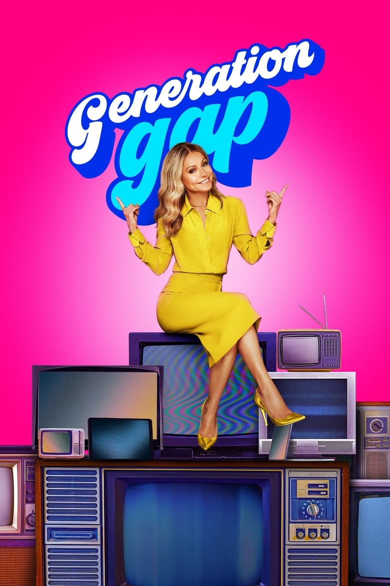 Poster of Generation Gap