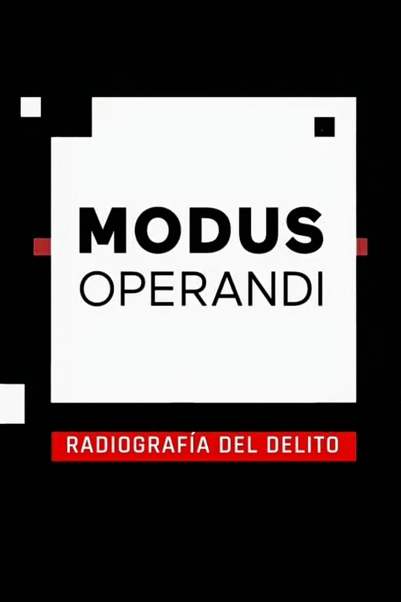 Poster of Modus Operandi