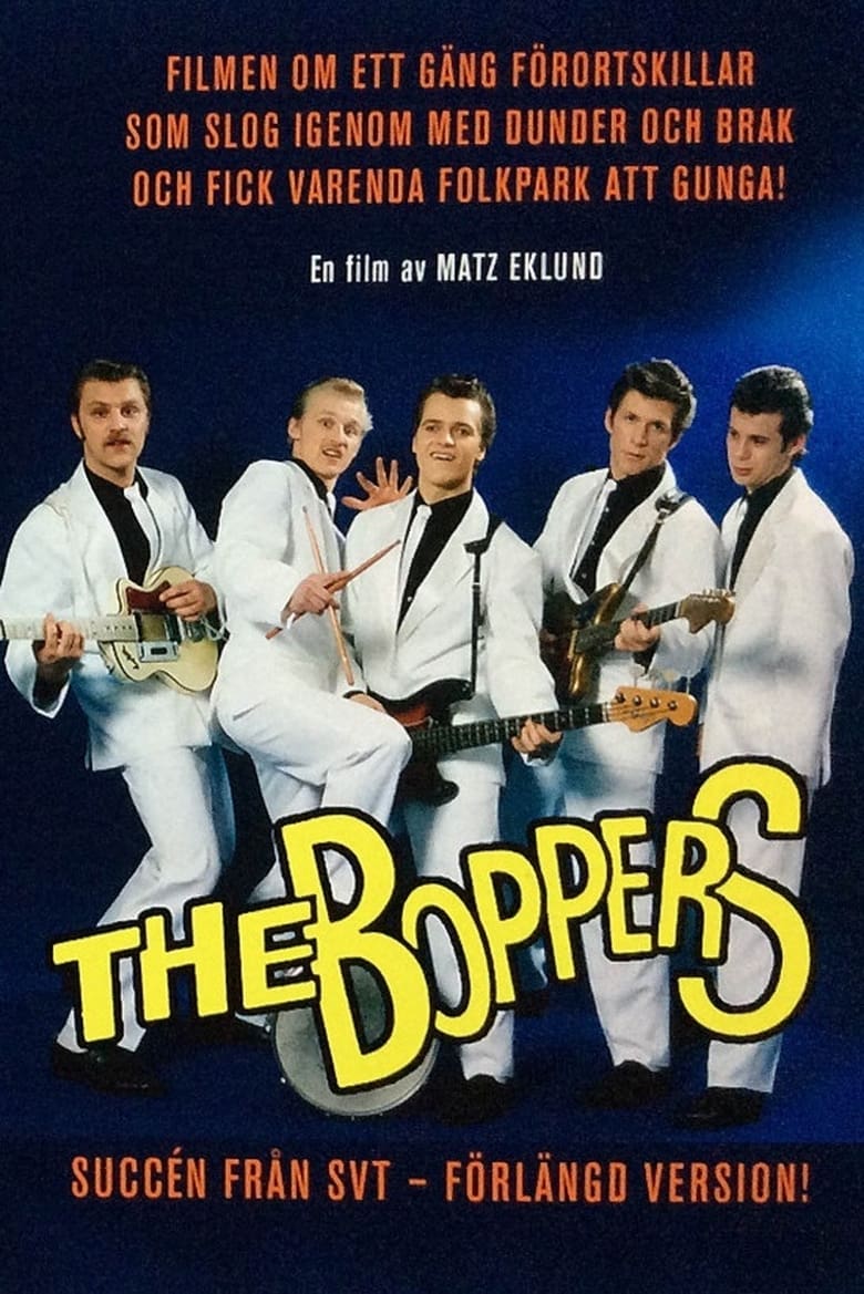 Poster of The Boppers