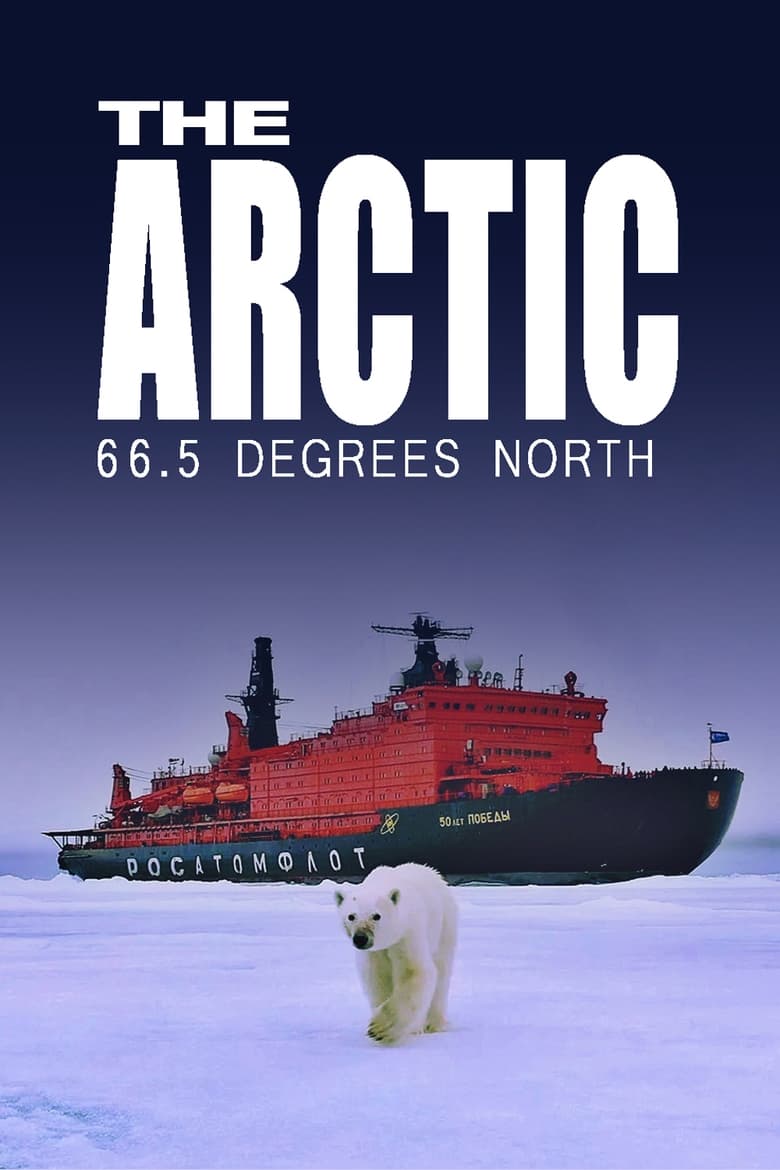 Poster of The Arctic: 66.5 Degrees North