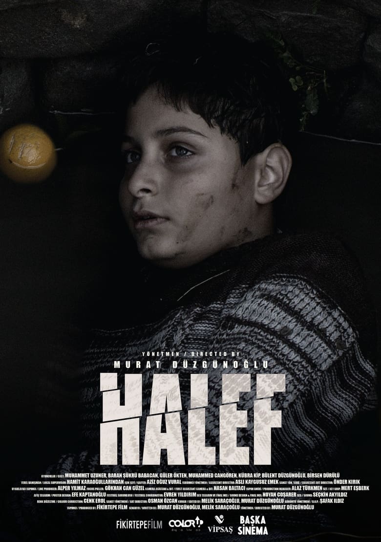 Poster of Halef