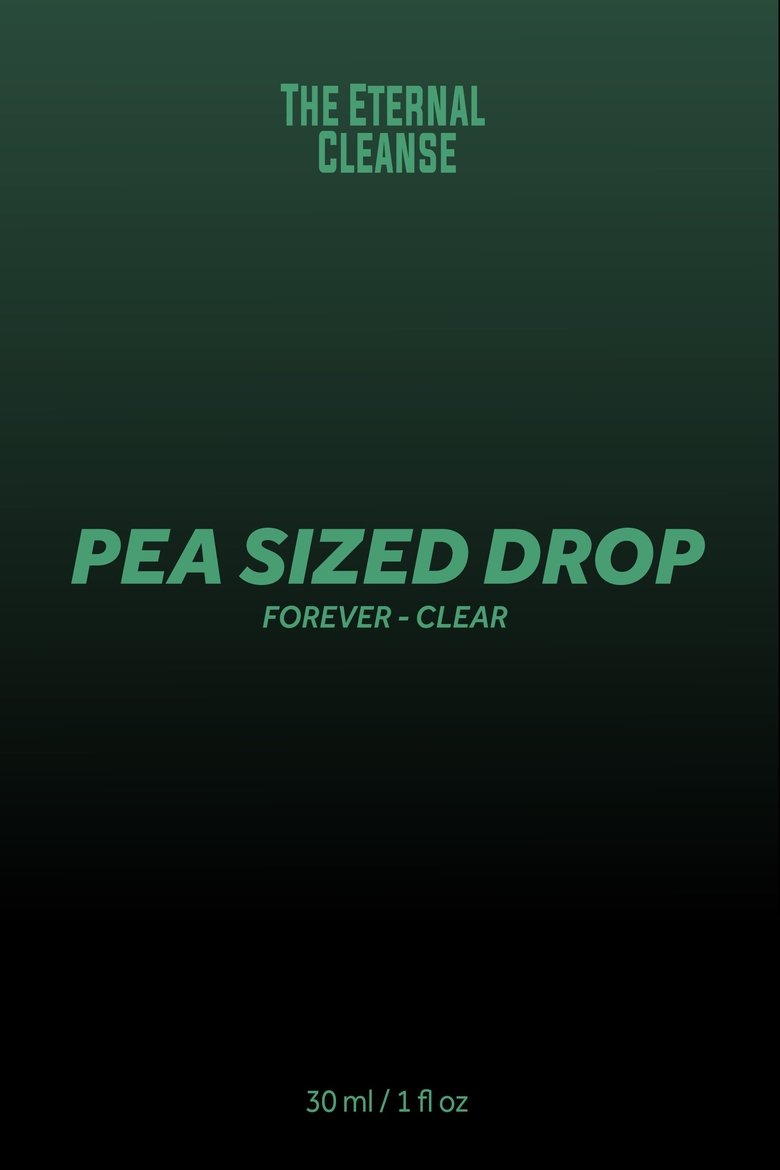 Poster of Pea Sized Drop