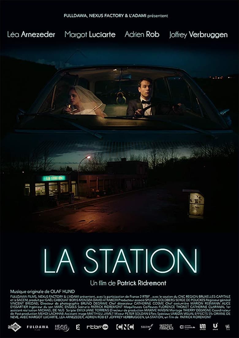 Poster of La Station