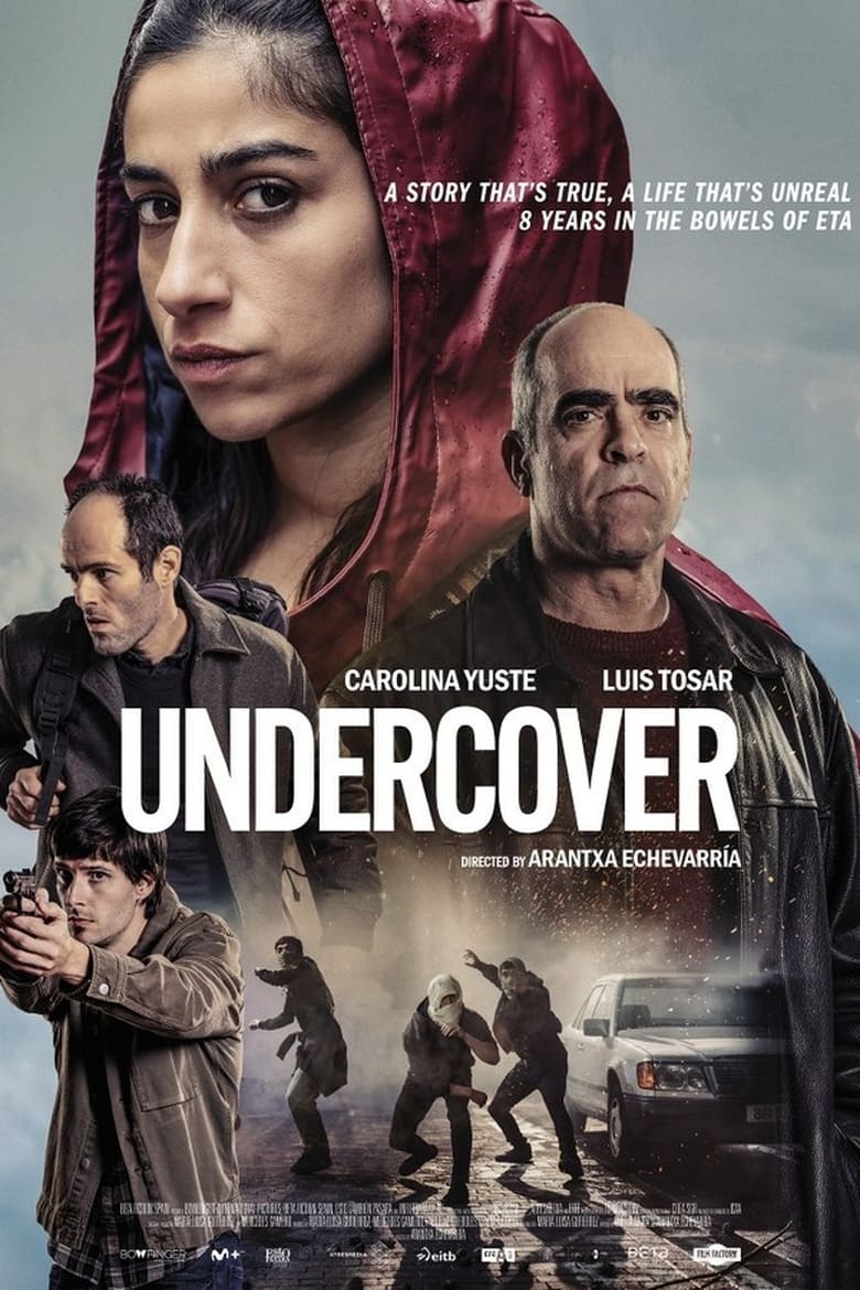 Poster of Undercover