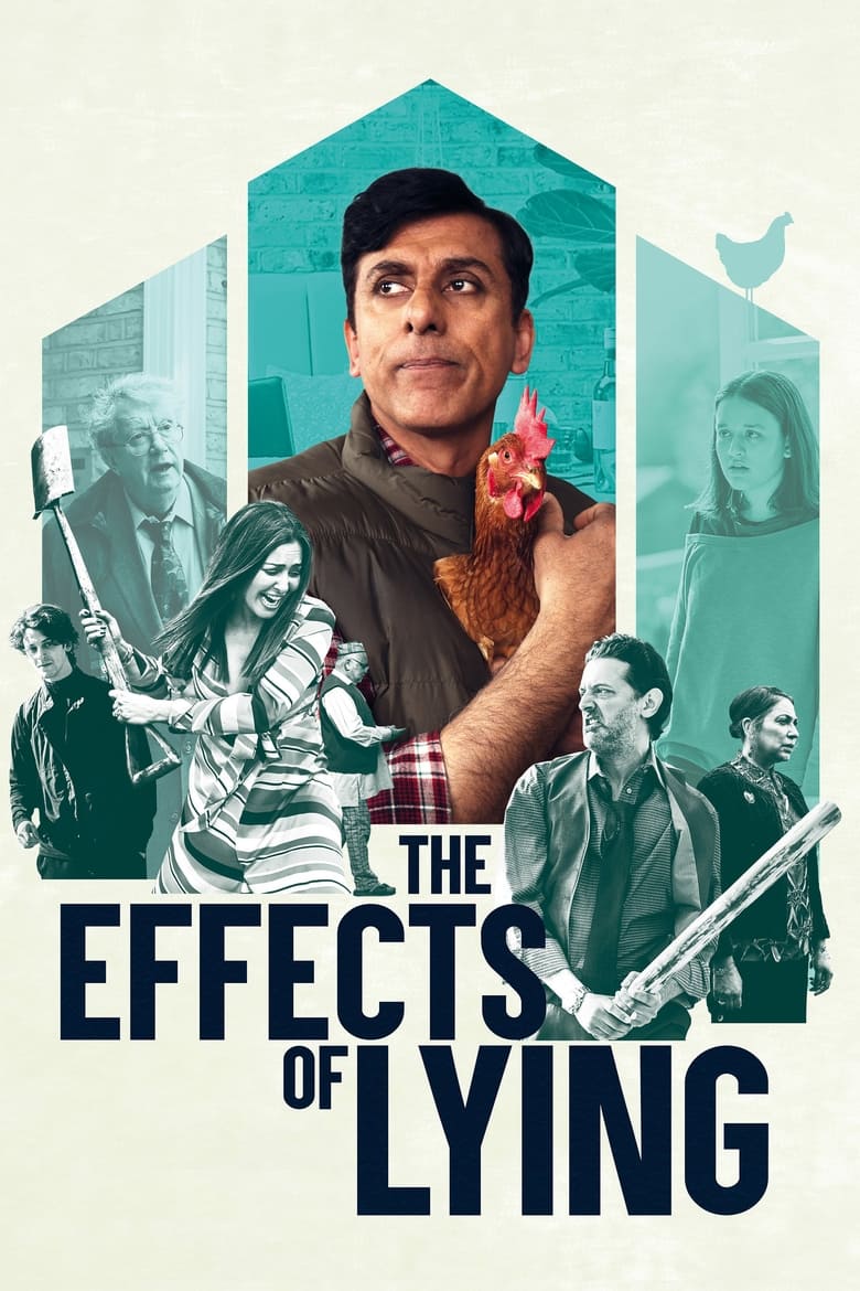 Poster of The Effects of Lying