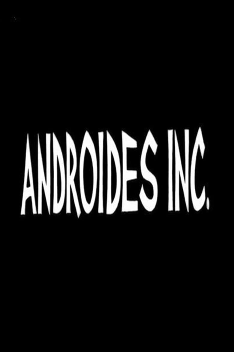 Poster of Androides Inc