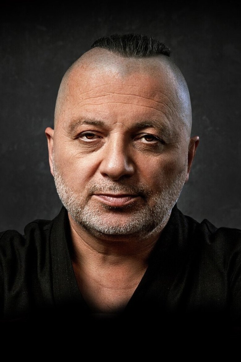 Portrait of Vadim Samoylov