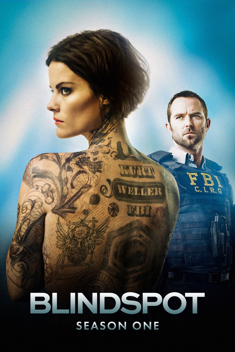 Poster of Episodes in Blindspot - Season 1 - Season 1