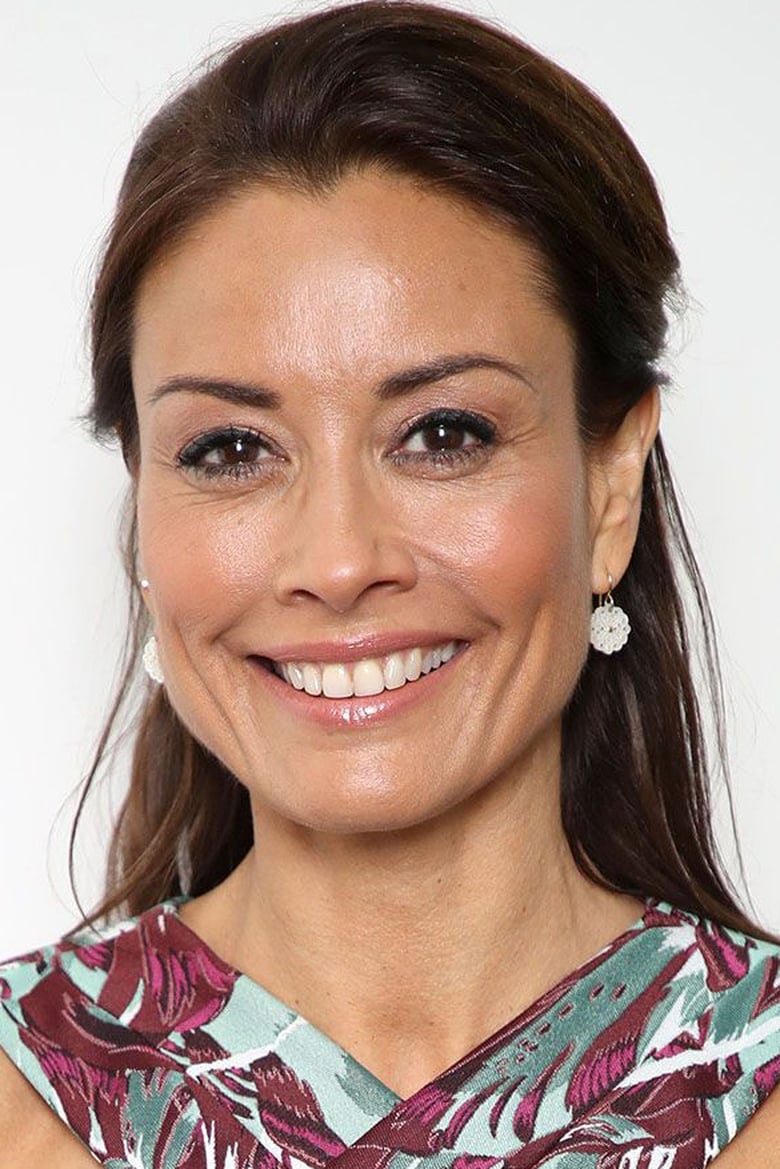 Portrait of Melanie Sykes