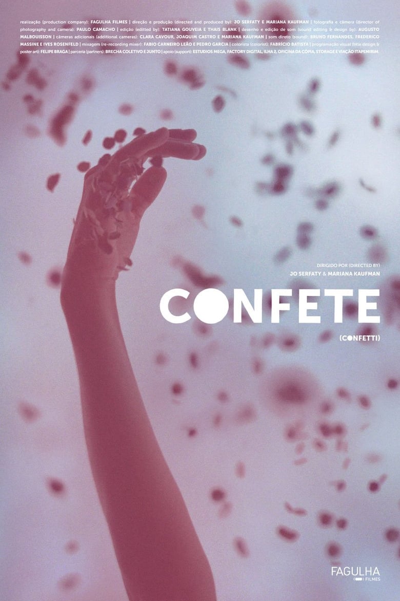 Poster of Confetti