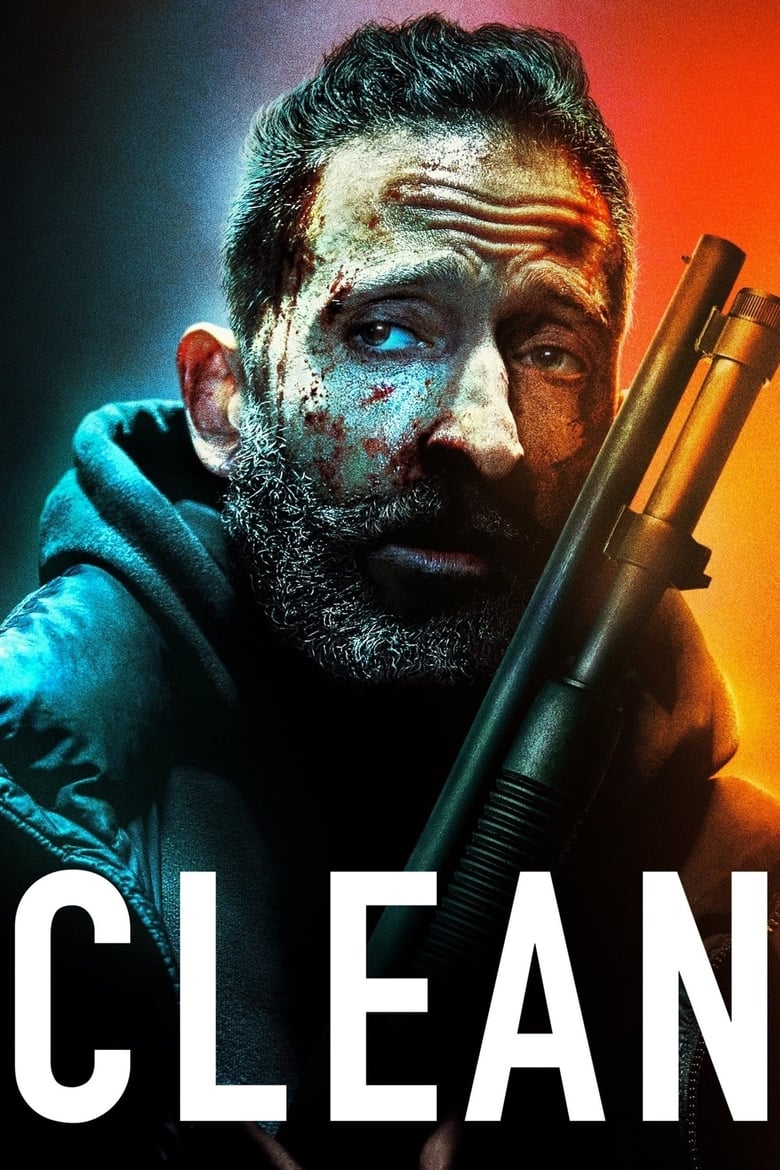 Poster of Clean