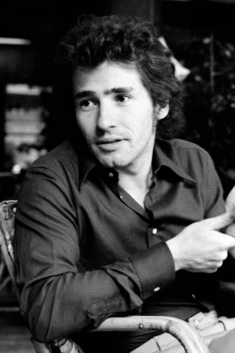 Portrait of Tim Buckley