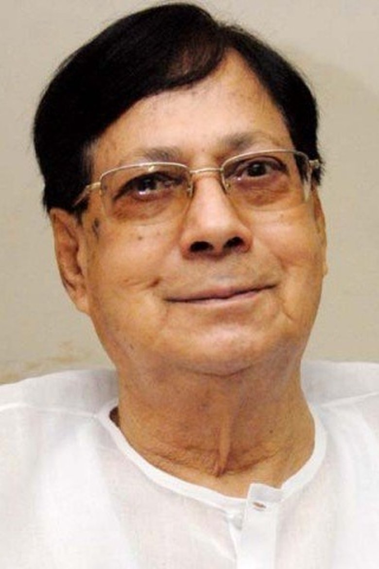 Portrait of Kamal Ahmed Rizvi