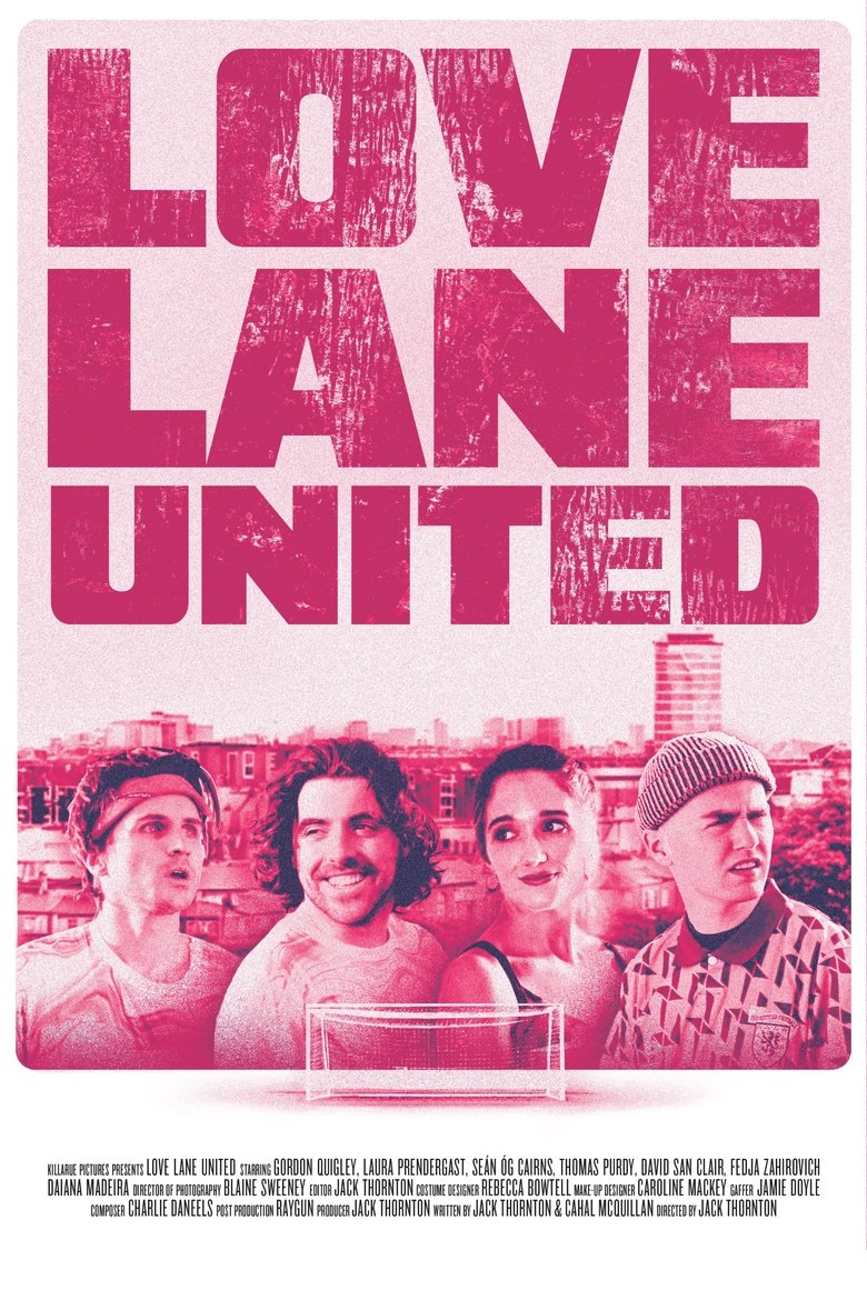 Poster of Love Lane United