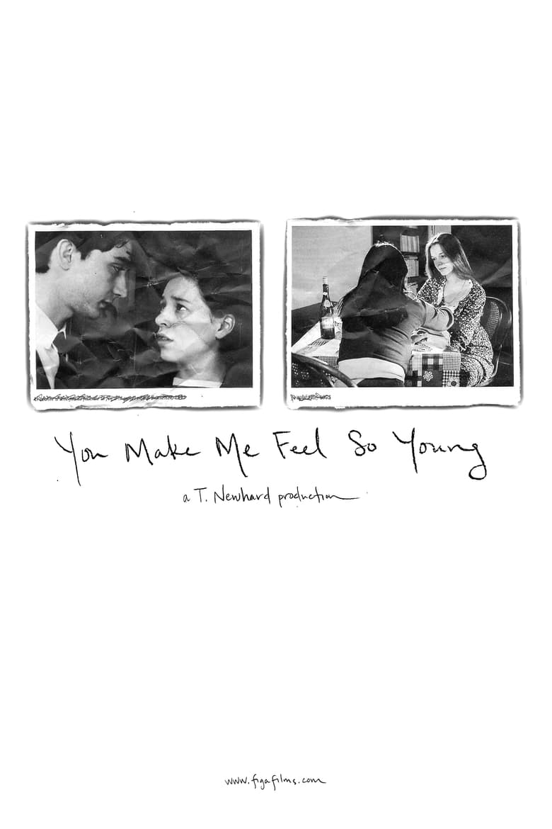 Poster of You Make Me Feel So Young