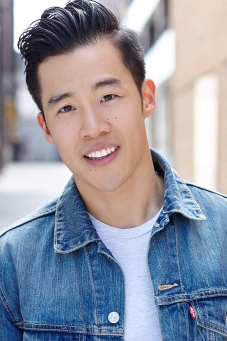 Portrait of Jonathan Kim