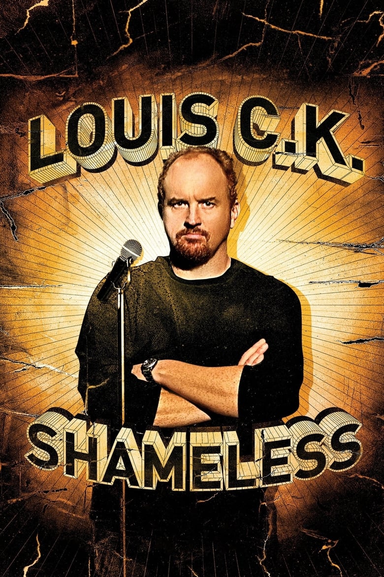 Poster of Louis C.K.: Shameless