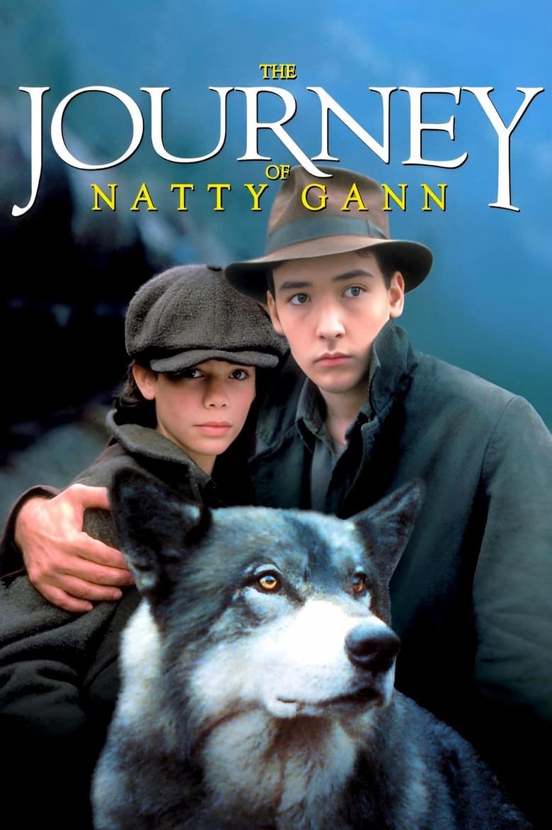 Poster of The Journey of Natty Gann