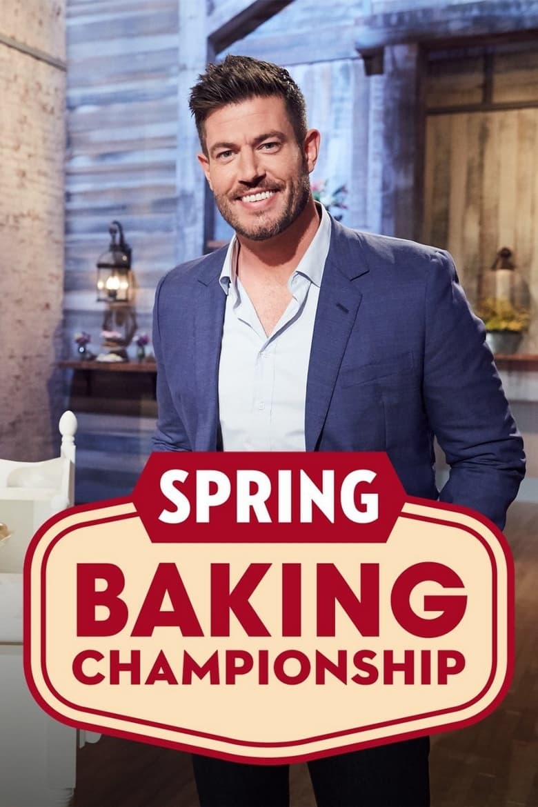 Poster of Episodes in Spring Baking Championship - Season 3 - Season 3