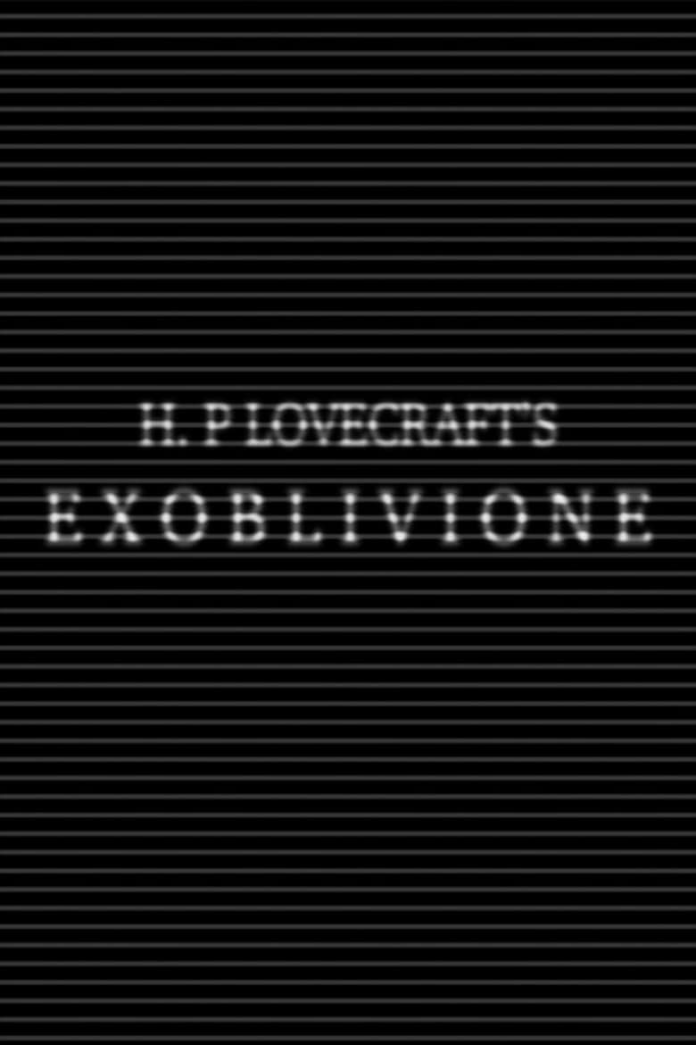 Poster of Ex Oblivione