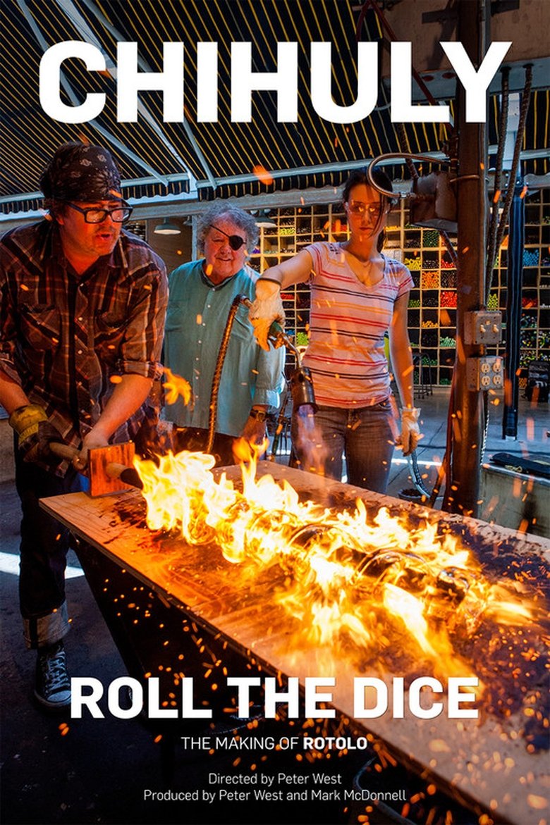 Poster of Chihuly: Roll the Dice