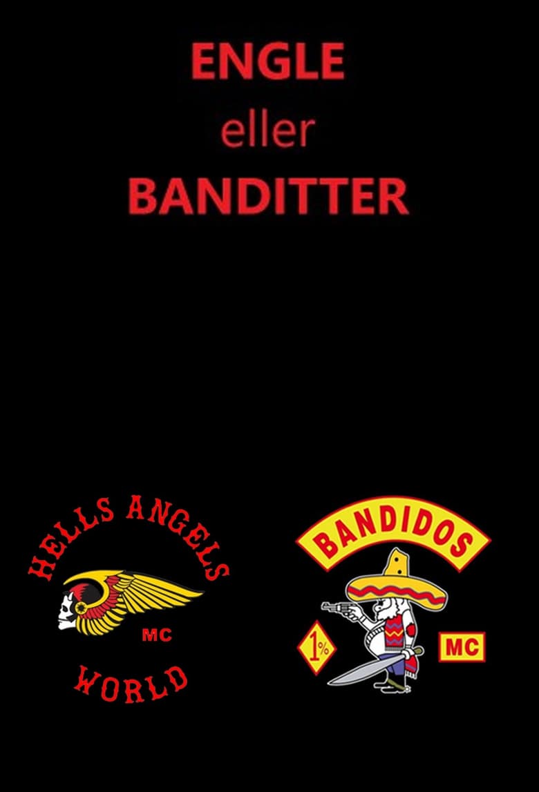 Poster of Engle eller banditter