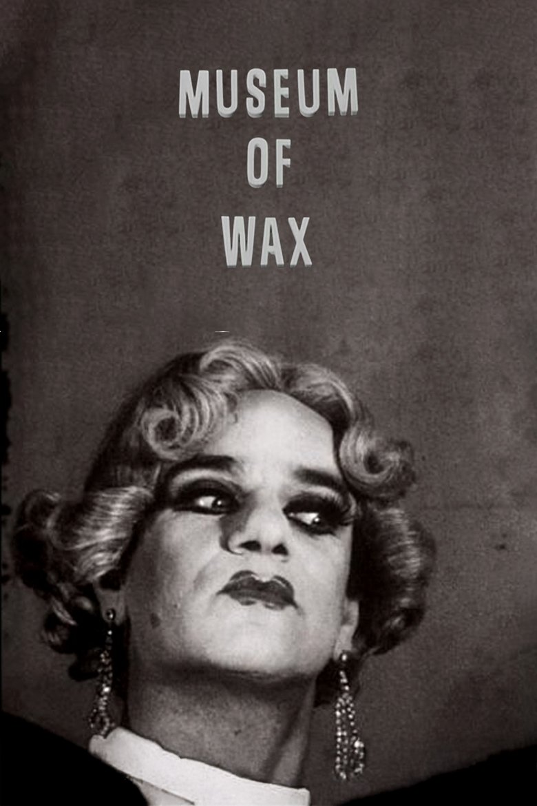 Poster of Museum of Wax